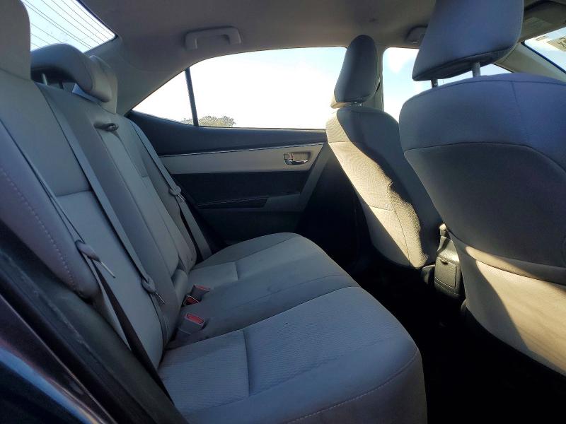 Photo 10 from auction – 2016 TOYOTA COROLLA L with VIN 2T1BURHE2GC614887
