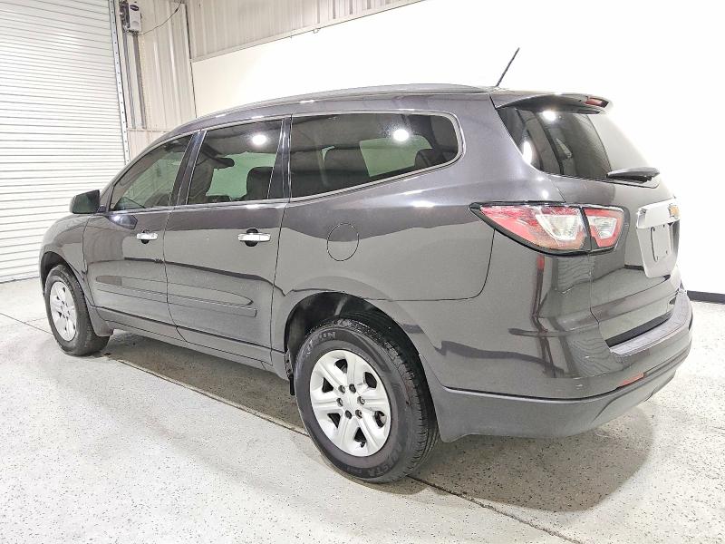 Photo 2 from auction – 2015 CHEVROLET TRAVERSE L with VIN 1GNKRFED6FJ117976