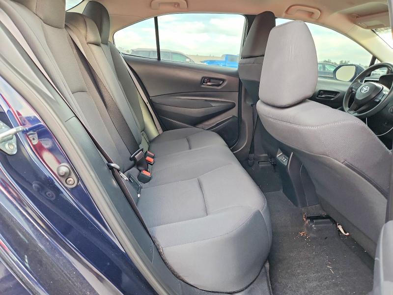 Photo 10 from auction – 2024 TOYOTA COROLLA LE with VIN 5YFB4MDE8RP126300