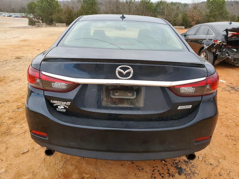 Photo 6 from auction – 2015 MAZDA 6 with VIN JM1GJ1V52F1222788