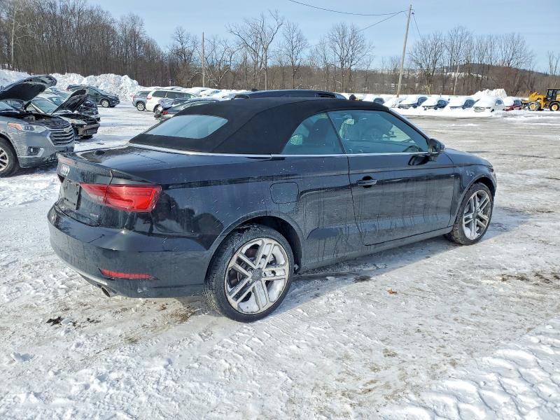 Photo 3 from auction – 2019 AUDI A3 PREMIUM with VIN WAU7ELFF2K1021343