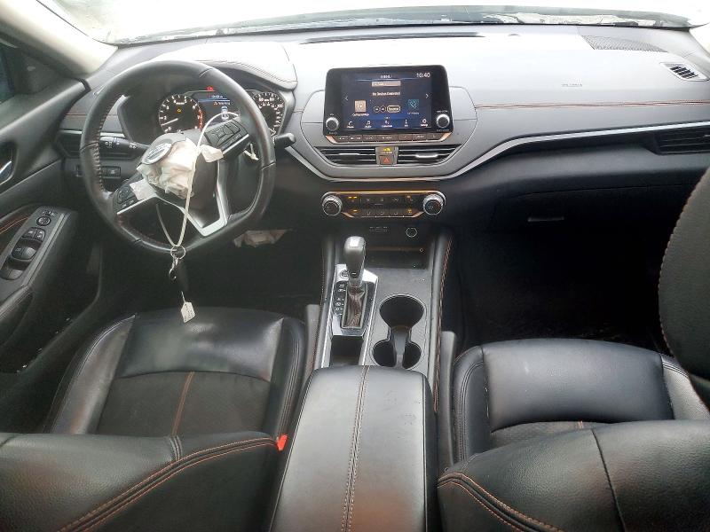 Photo 8 from auction – 2022 NISSAN ALTIMA with VIN 1N4BL4CV0NN300538