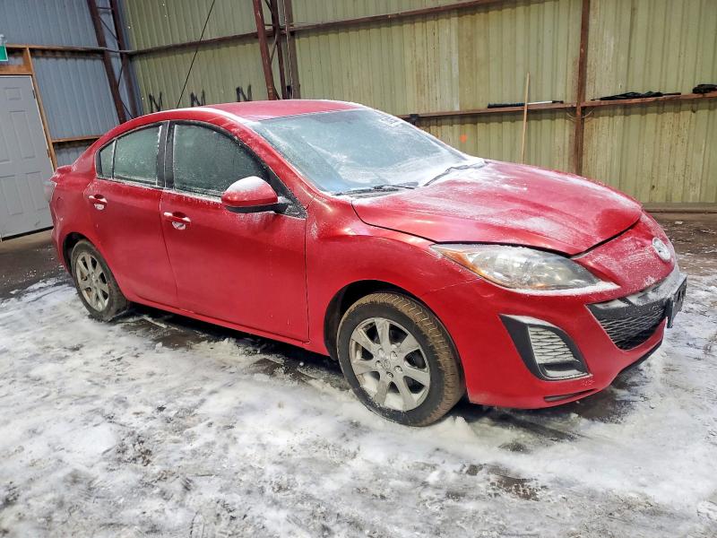 Photo 4 from auction – 2011 MAZDA 3 I with VIN JM1BL1UF5B1485673