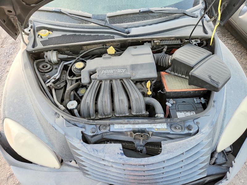 Foto 12 de la subasta – 2002 CHRYSLER PT CRUISER con VIN 3C8FY68B82T246553