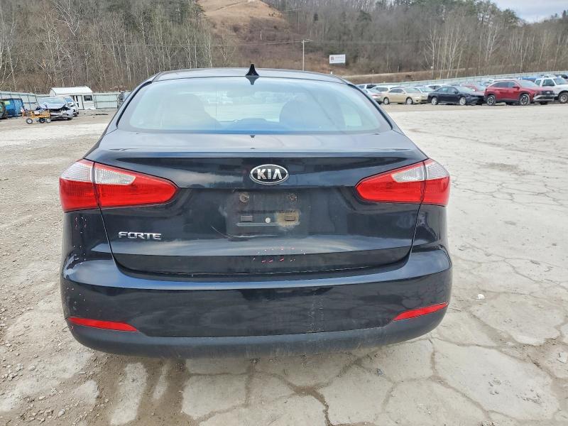 Photo 6 from auction – 2016 KIA FORTE LX with VIN KNAFK4A68G5478434