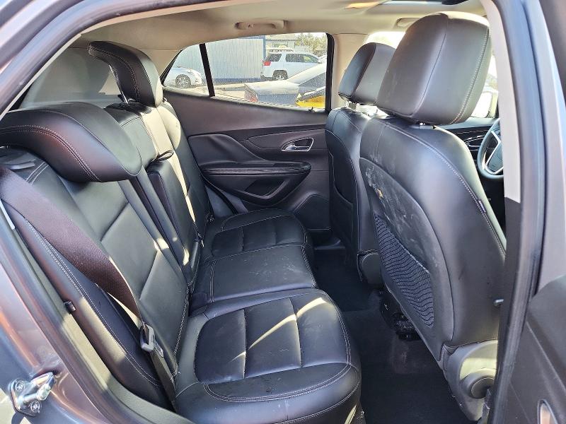 Photo 10 from auction – 2015 BUICK ENCORE PRE with VIN KL4CJDSB5FB050786