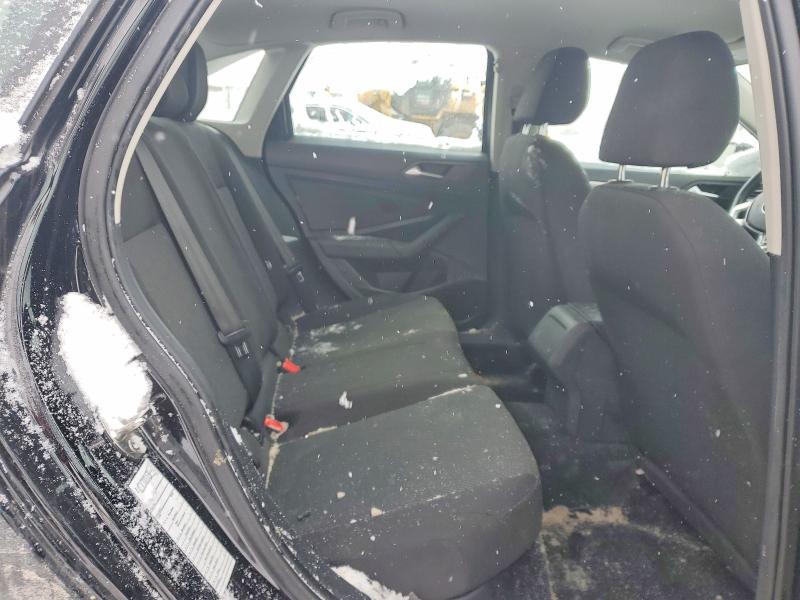 Photo 10 from auction – 2021 VOLKSWAGEN JETTA with VIN 3VWC57BU2MM050504