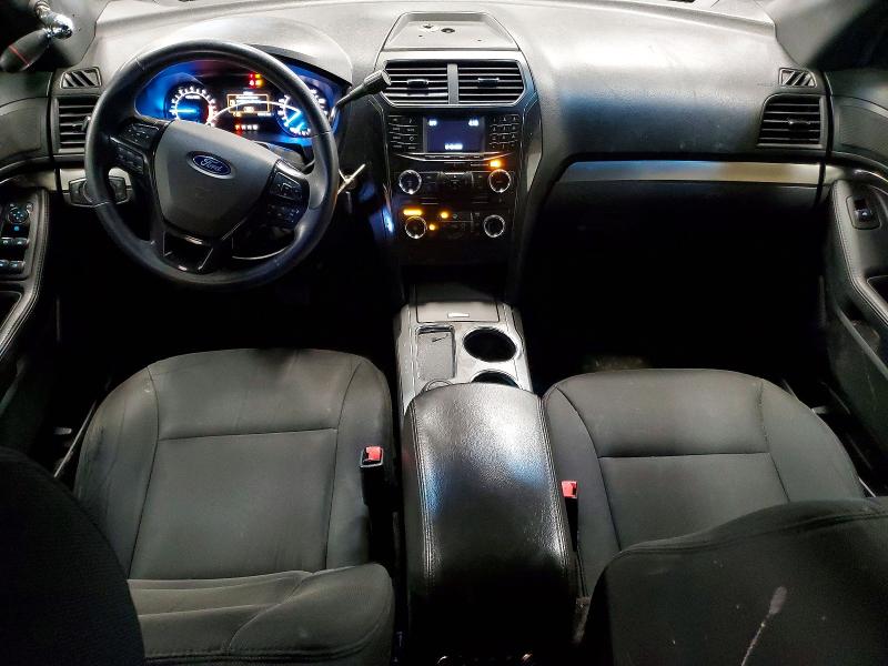 صورة رقم 8 من المزاد - 2018 FORD EXPLORER P مع VIN 1FM5K8AR2JGA26647