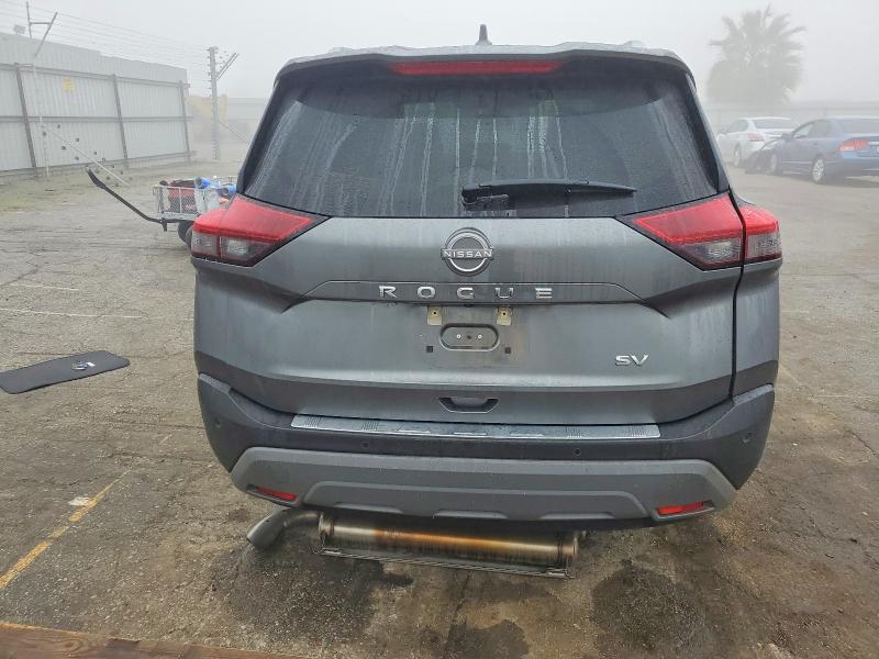 Photo 6 from auction – 2023 NISSAN ROGUE with VIN 5N1BT3BA5PC810185