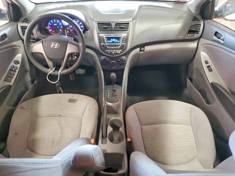 Фото 8 с аукциона – 2016 HYUNDAI ACCENT с VIN KMHCT4AEXGU060047