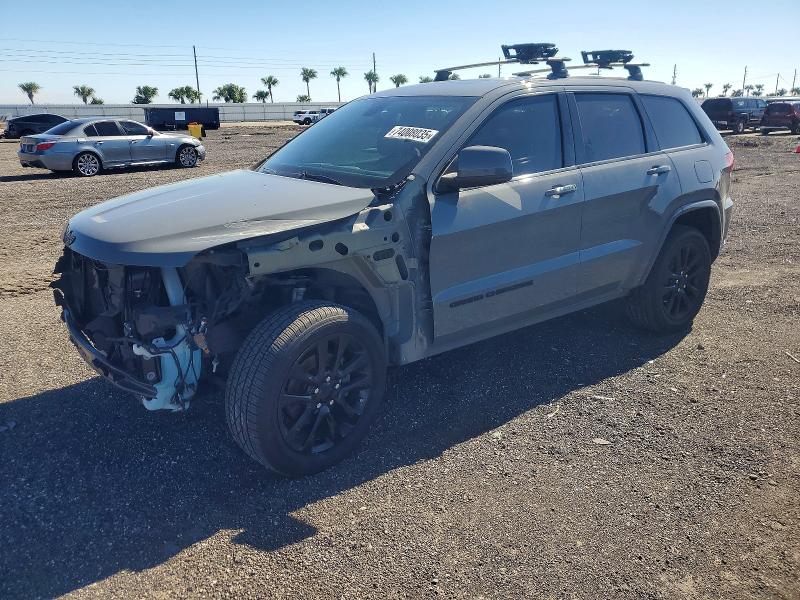 JEEP GRAND CHER 2019 with VIN 1C4RJFAG1KC810922 - Photo from auction