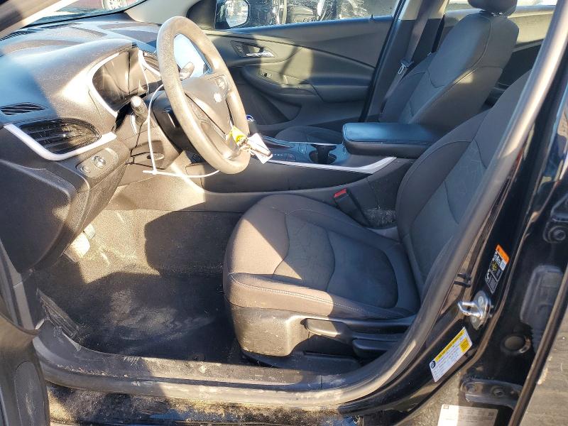 Photo 7 from auction – 2018 CHEV VOLT with VIN 1G1RC6S55JU113410