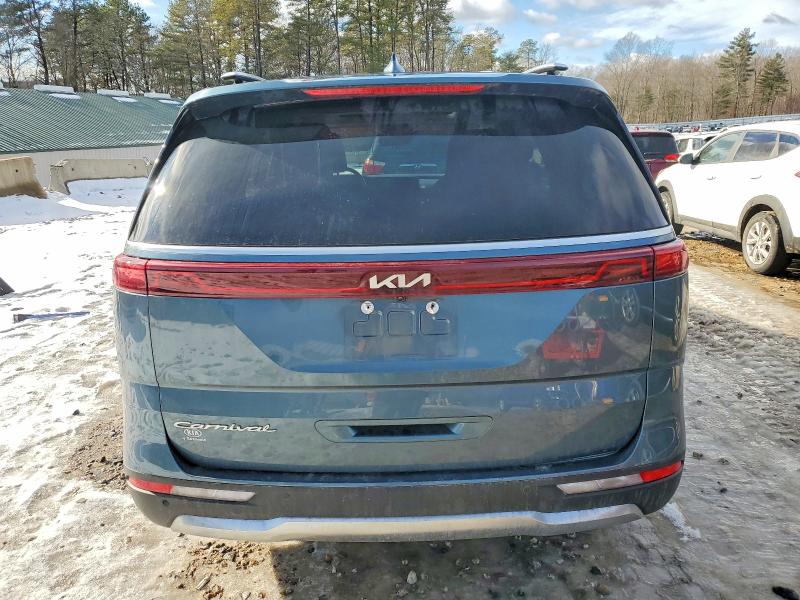 Photo 6 from auction – 2022 KIA CARNIVAL S with VIN KNDNE5H30N6076261
