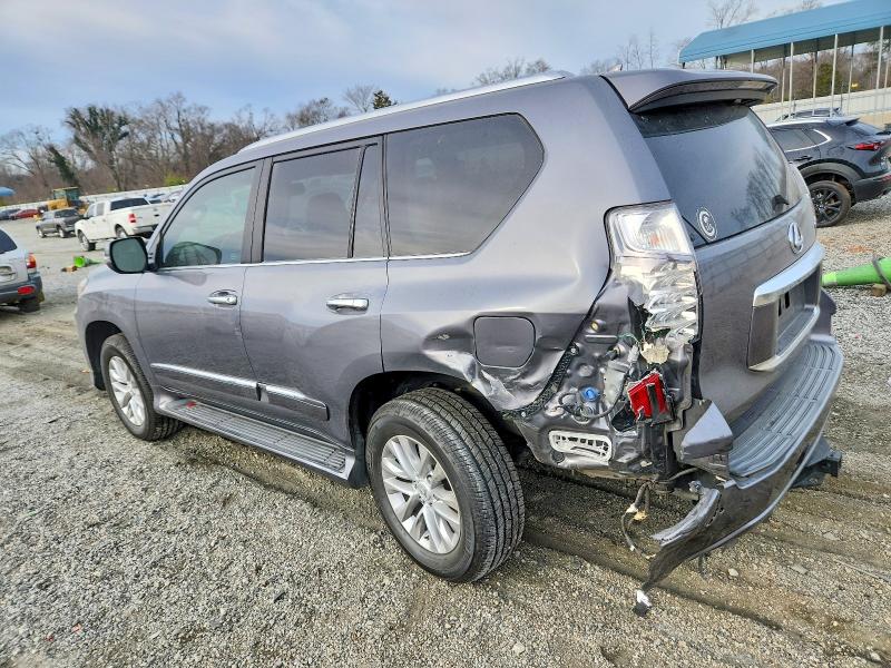 Photo 2 from auction – 2015 LEXUS GX with VIN JTJBM7FX1F5110266