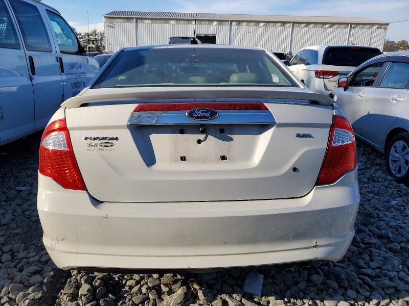 Photo 6 from auction – 2010 FORD FUSION with VIN 3FAHP0JA3AR111090