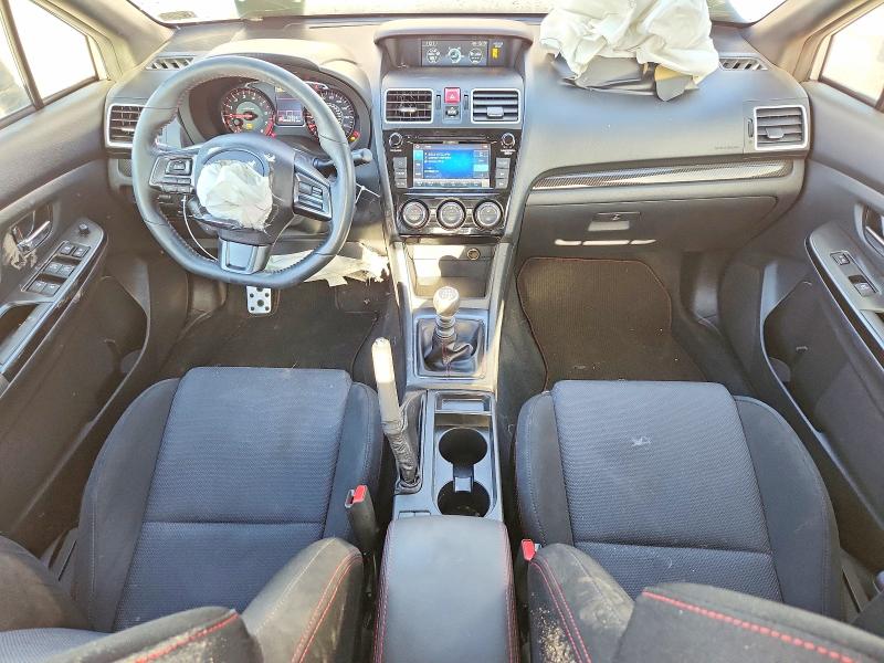 Photo 8 from auction – 2020 SUBARU WRX with VIN JF1VA1A67L9815944