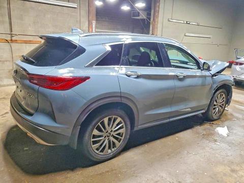 Photo 3 from auction – 2023 INFINITI QX50 with VIN 3PCAJ5BB7PF115316