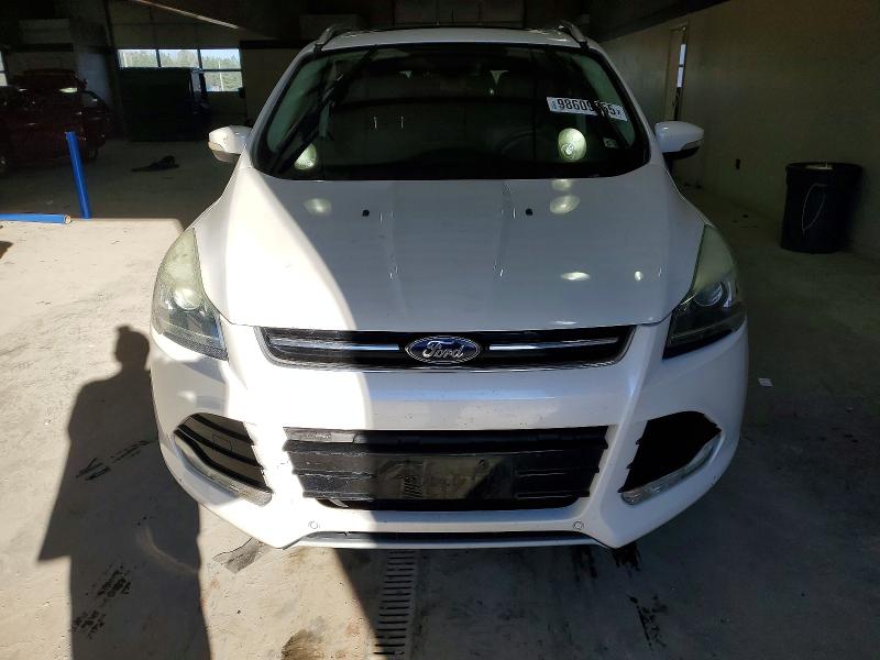 Photo 5 from auction – 2015 FORD ESCAPE TIT with VIN 1FMCU0J95FUC74919