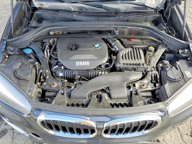 Photo 12 from auction – 2016 BMW X1 with VIN WBXHT3C31GP886626