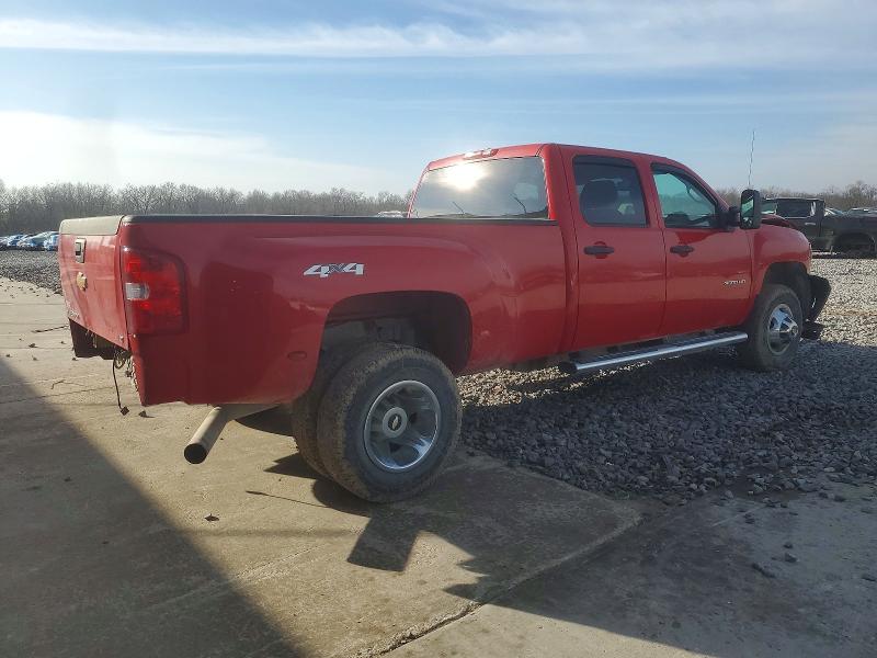 Photo 3 from auction – 2014 CHEVROLET SILVERADO with VIN 1GC4K0C84EF134527
