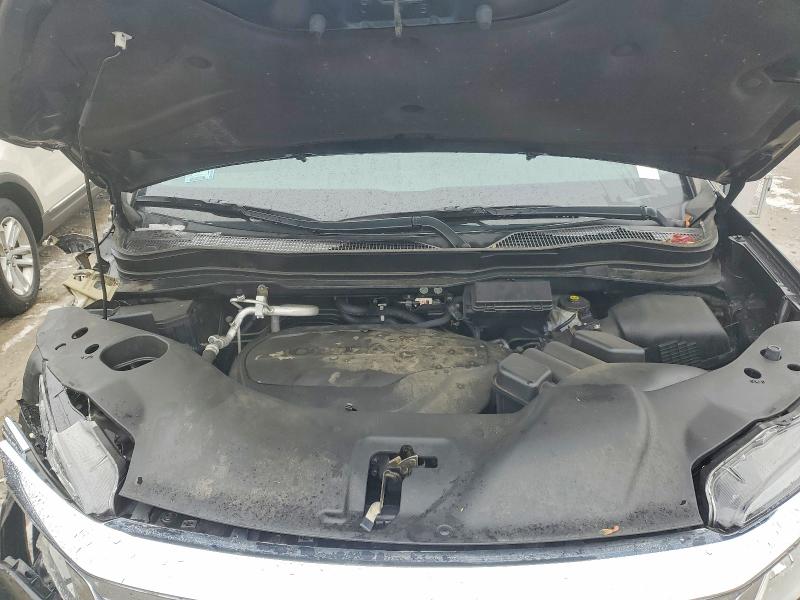 Photo 12 from auction – 2022 HONDA PILOT TOUR with VIN 5FNYF6H62NB062117