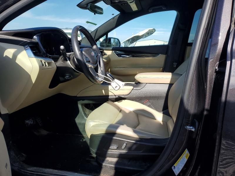 Photo 7 from auction – 2017 CADILLAC XT5 with VIN 1GYKNARS0HZ294389
