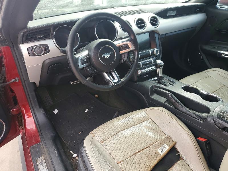 Photo 8 from auction – 2016 FORD MUSTANG with VIN 1FA6P8TH7G5292867