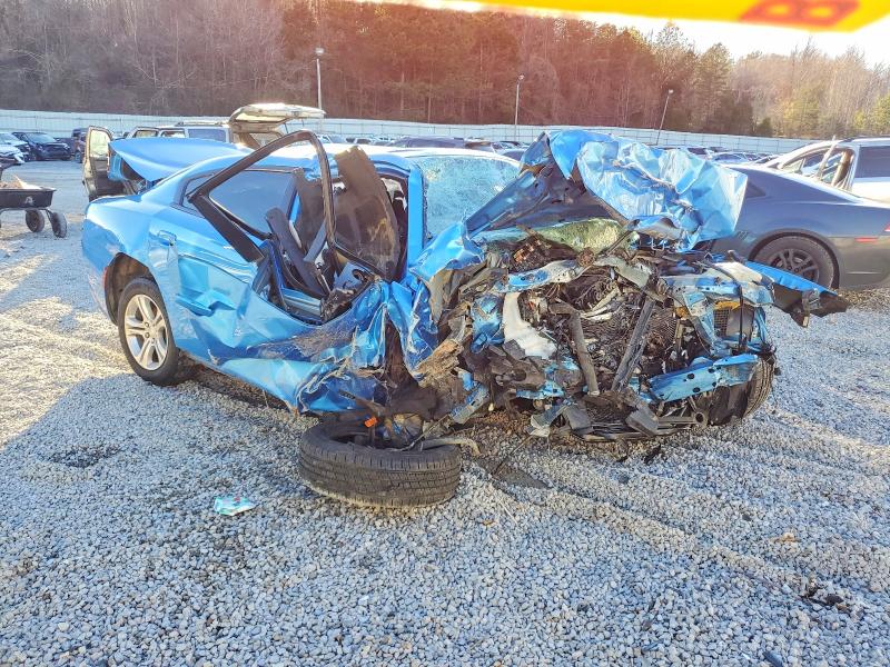 Photo 4 from auction – 2023 DODGE CHARGER with VIN 2C3CDXBG3PH599054