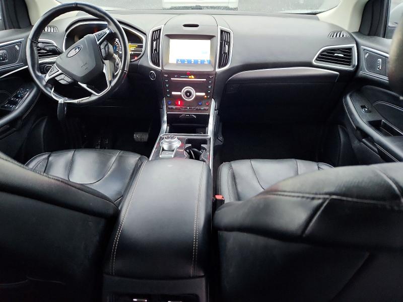 Photo 8 from auction – 2019 FORD EDGE TITAN with VIN 2FMPK4K97KBC37514