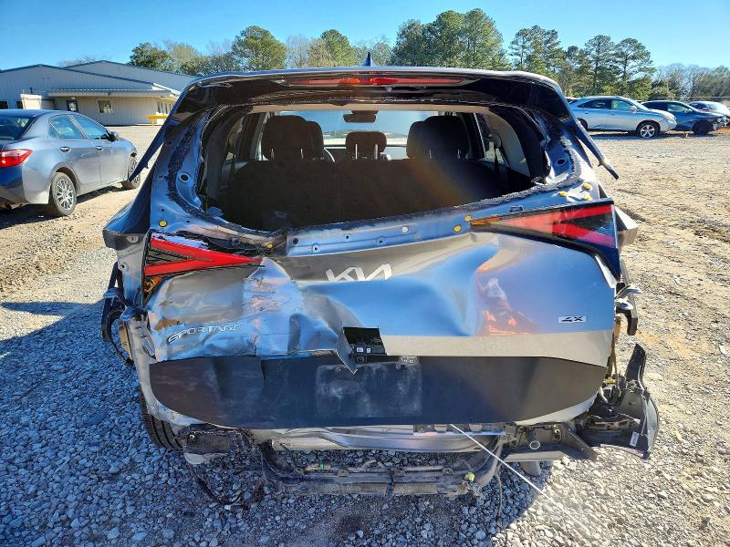 Photo 6 from auction – 2025 KIA SPORTAGE L with VIN KNDPUCDF1S7355109