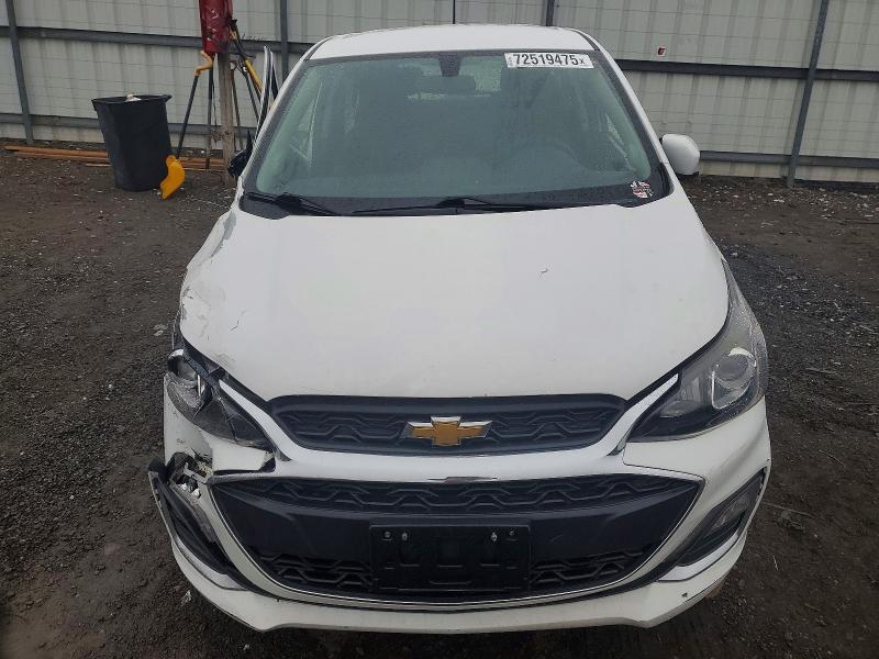 Photo 5 from auction – 2021 CHEVROLET SPARK 1LT with VIN KL8CD6SA3MC720867