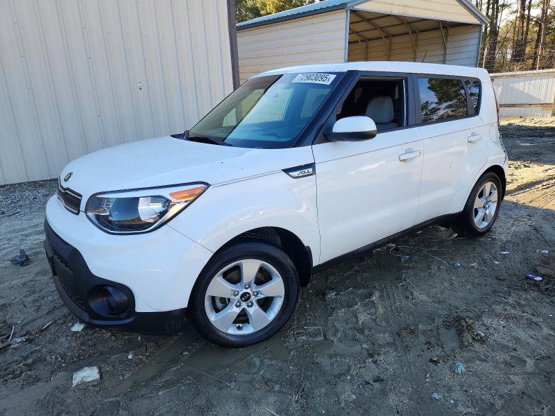 KIA SOUL 2018 with VIN KNDJN2A29J7573196 - Photo from auction