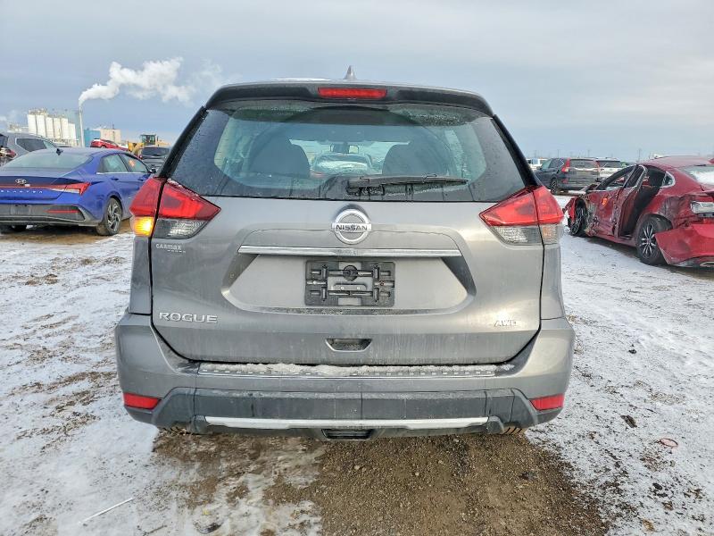 Photo 6 from auction – 2018 NISSAN ROGUE with VIN KNMAT2MV5JP575619