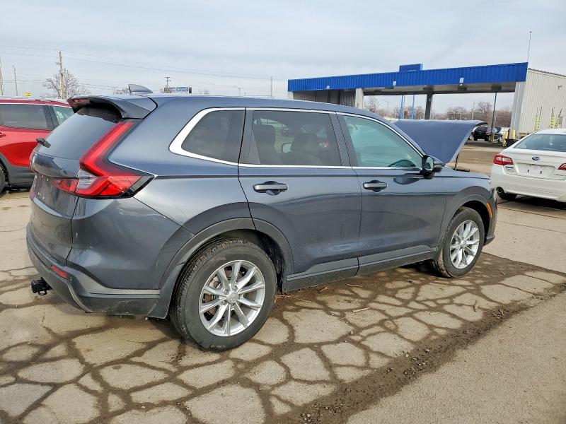 Photo 3 from auction – 2024 HONDA CR-V with VIN 5J6RS4H72RL009671