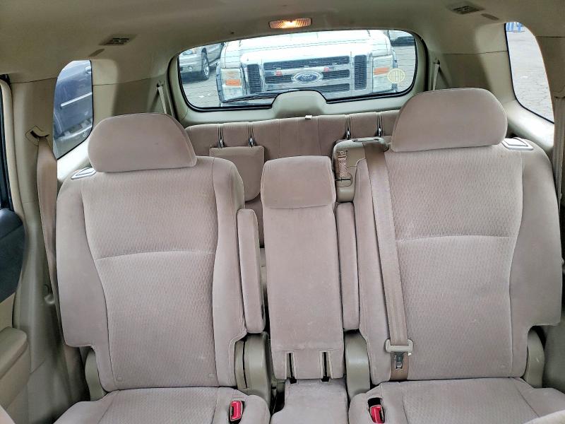 Photo 10 from auction – 2008 TOYOTA HIGHLANDER with VIN JTEES41A482046764