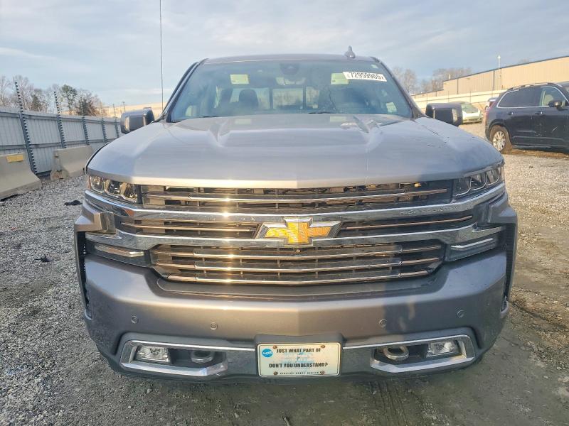 Photo 5 from auction – 2019 CHEVROLET SILVERADO with VIN 3GCPWFED2KG212358