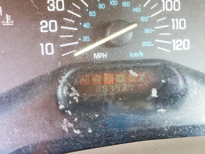 Photo 9 from auction – 1998 BUICK CENTURY with VIN 2G4WS52M0W1532651