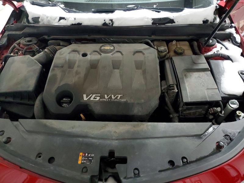 Photo 11 from auction – 2014 CHEVROLET IMPALA with VIN 2G1155S30E9203356