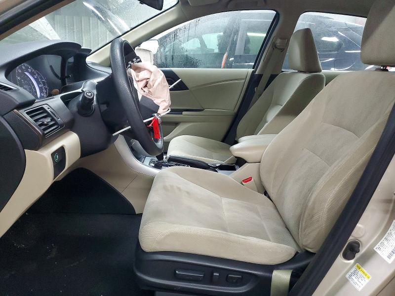 Photo 7 from auction – 2014 HONDA ACCORD EX with VIN 1HGCR2F74EA194957
