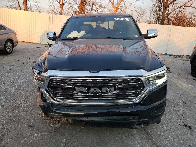 Photo 5 from auction – 2020 RAM 1500 LIMIT with VIN 1C6SRFHT2LN254632