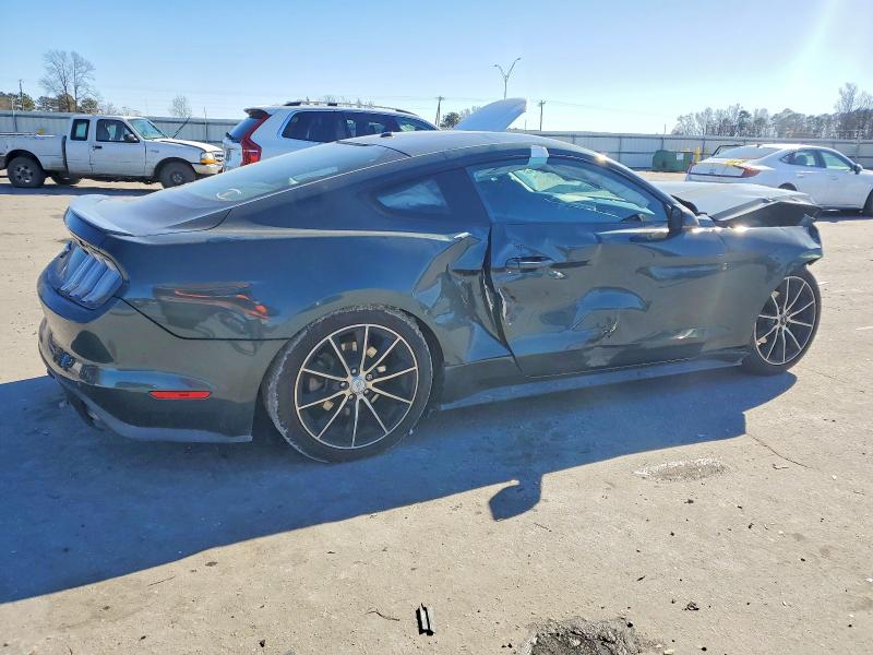 Photo 3 from auction – 2016 FORD MUSTANG with VIN 1FA6P8TH6G5255311