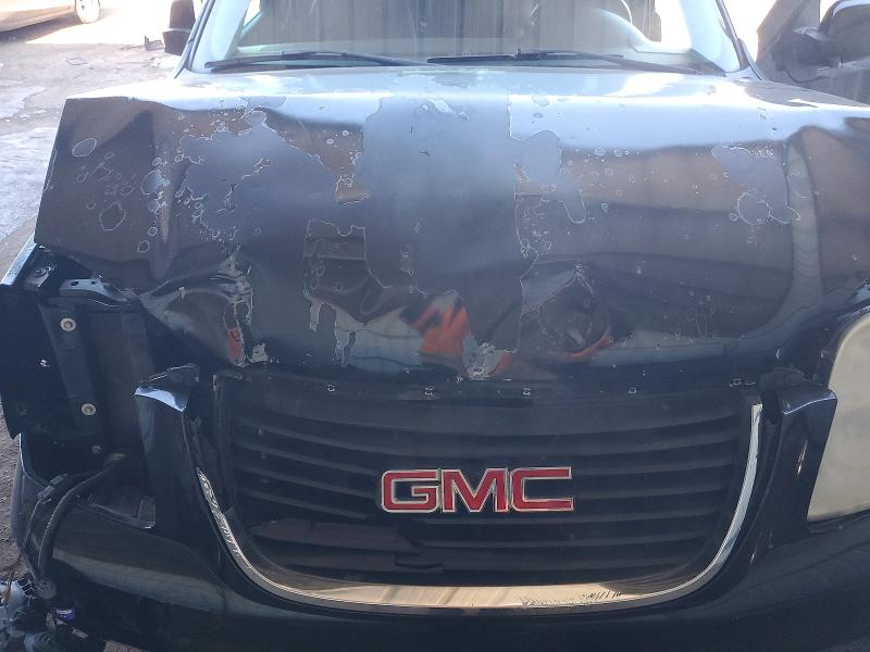Photo 12 from auction – 2007 GMC YUKON with VIN 1GKFK130X7J349424