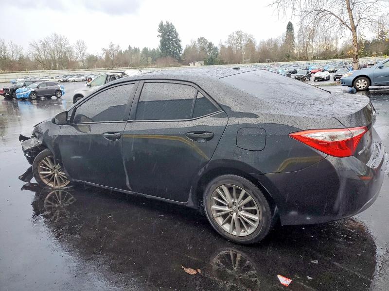 Photo 2 from auction – 2015 TOYOTA COROLLA L with VIN 5YFBURHE1FP345053
