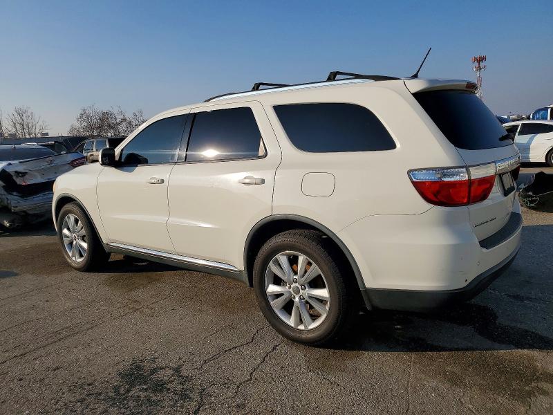 Photo 2 from auction – 2012 DODGE DURANGO CR with VIN 1C4RDHDGXCC180723