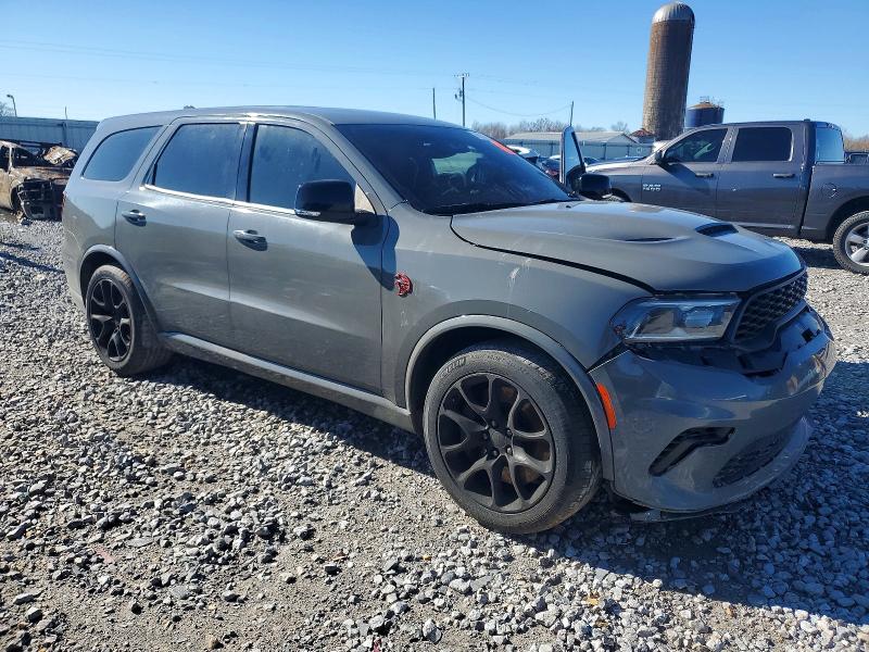 Photo 4 from auction – 2021 DODGE DURANGO SR with VIN 1C4SDJH93MC689252