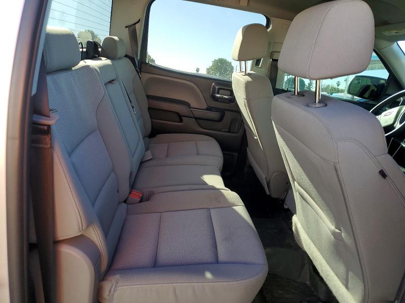 Photo 10 from auction – 2018 CHEVROLET SILVERADO with VIN 3GCPCPEC5JG565827
