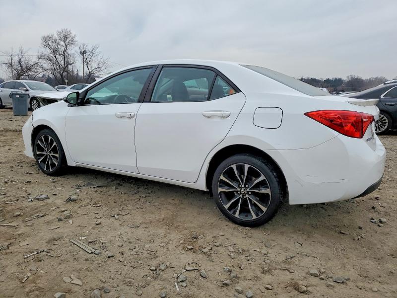 Photo 2 from auction – 2017 TOYOTA COROLLA L with VIN 2T1BURHE8HC840739