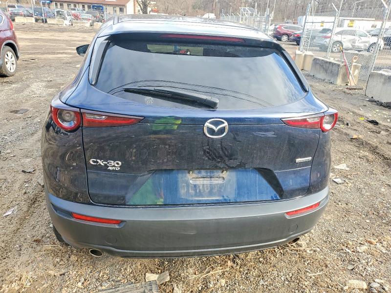 Photo 6 from auction – 2021 MAZDA CX-30 with VIN 3MVDMBBLXMM249111