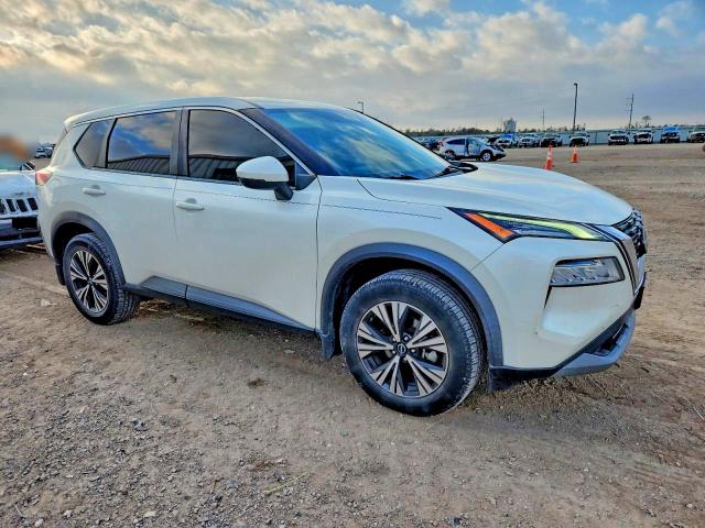 Photo 4 from auction – 2022 NISS ROGUE with VIN 5N1BT3BA8NC689522