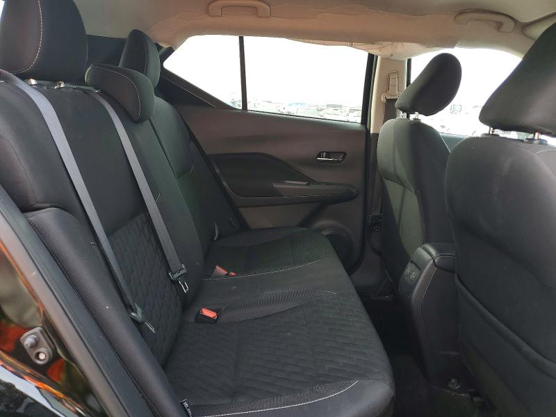 Photo 11 from auction – 2021 NISSAN KICKS SV with VIN 3N1CP5CVXML481965